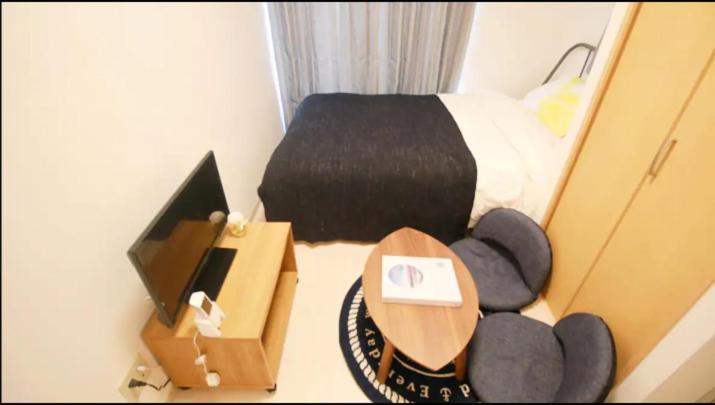 Uhome Kanda Hotel Tokyo Esterno foto