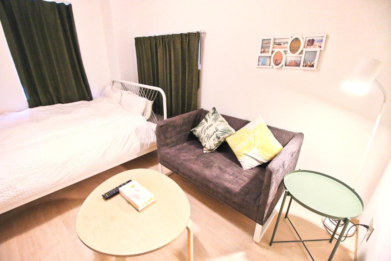 Uhome Kanda Hotel Tokyo Esterno foto