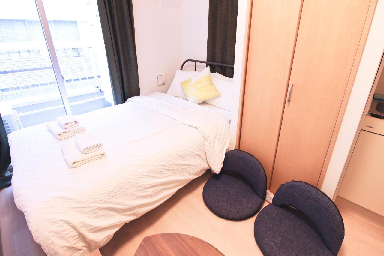 Uhome Kanda Hotel Tokyo Esterno foto